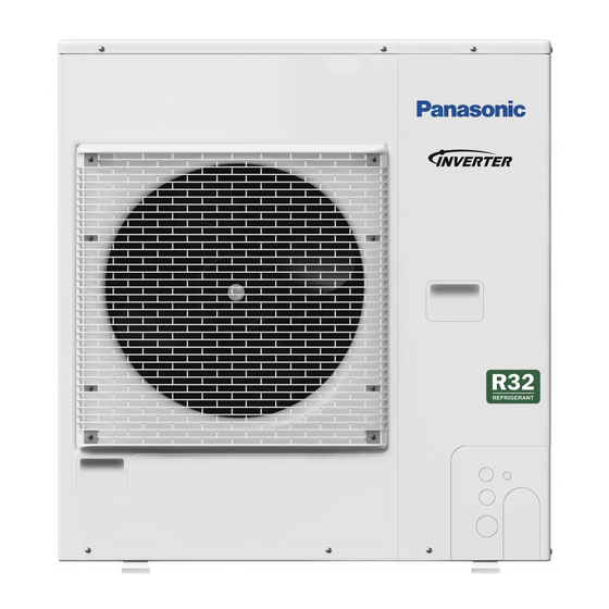 Panasonic U-71PZH3E5 Bedienungsanleitung