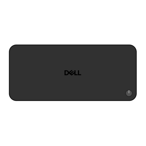 Dell Pro Thunderbolt 5 Benutzerhandbuch