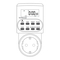 Timer Sebson AC Timer D2 Bedienungsanleitung