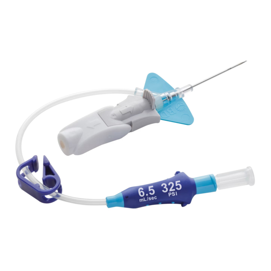 BD Nexiva Diffusics Handhabung
