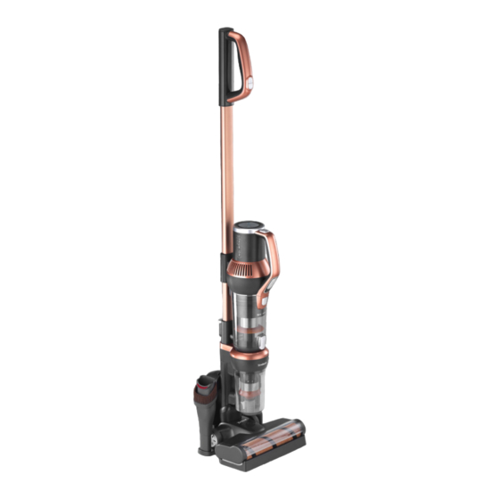 Trisa Electronics Quick Clean Professional T9459 Bedienungsanleitung