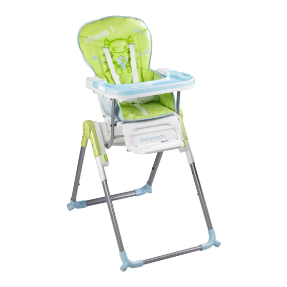 babymoov A010001 Benutzerhandbuch