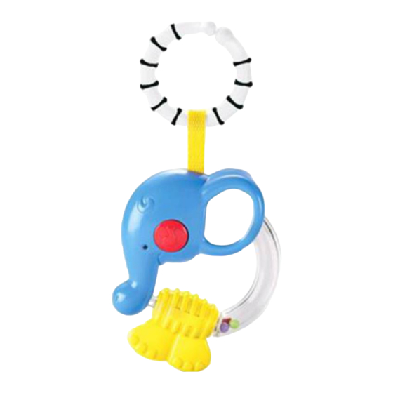 Fisher-Price G6676 Kurzanleitung