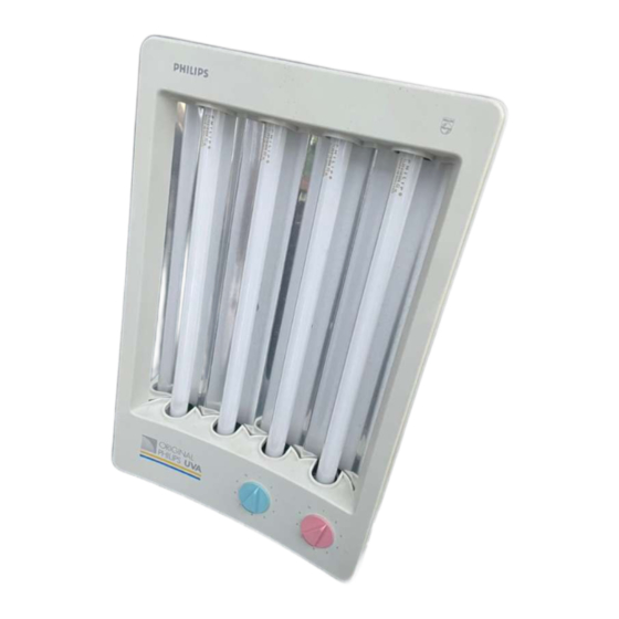 Philips HP 3147 Bedienungsanleitung