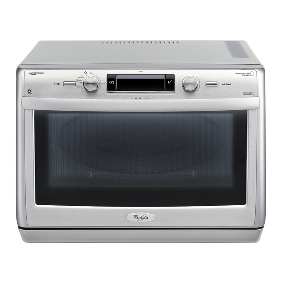Whirlpool JT 379 Kurzanleitung