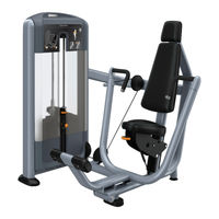 Precor Discovery Series Benutzerhandbuch