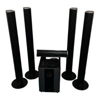 Teufel LT 3 Power Edition Bedienungsanleitung