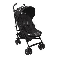 EasyWalker MINI buggy Bedienungsanleitung
