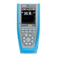 Metrix MTX 3293B Bedienungsanleitung