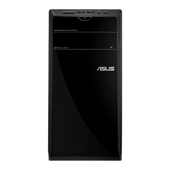 Asus Essentio CM1740 Benutzerhandbuch