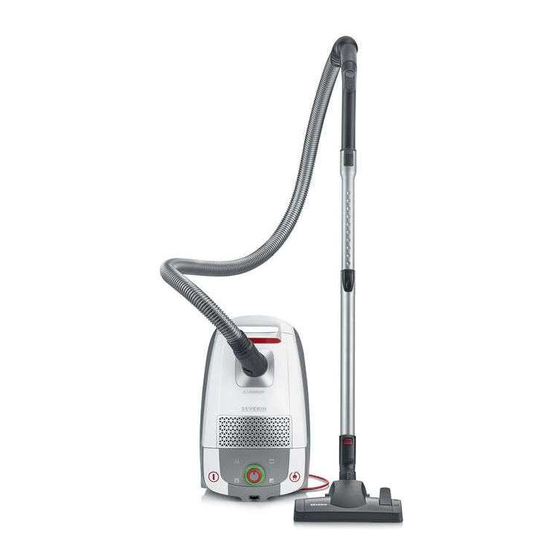 SEVERIN BC 7047 Gebrauchsanleitung