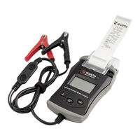 Würth 0772 800 Originalbetriebsanleitung