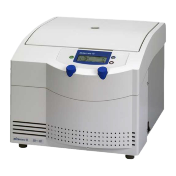 PCE Instruments Sigma 2-6 Betriebsanleitung