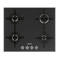 Smeg PV164N Bedienungshandbuch