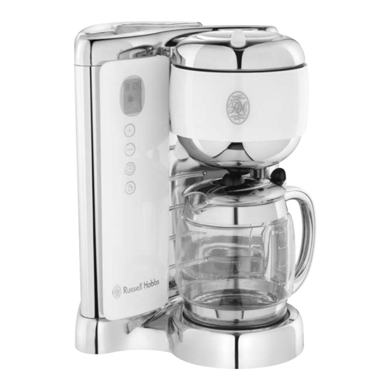 Russell Hobbs 14742 Bedienungsanleitung