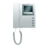 Fermax DUOX BASIC LOFT TELEPHONE Benutzerhandbuch