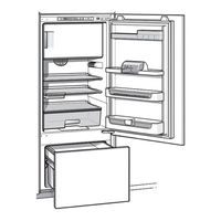 Bosch KIF 38A40 Gebrauchsanleitung