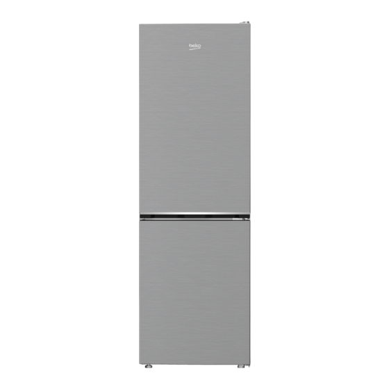 Beko B1RCNA364XB Bedienungsanleitung