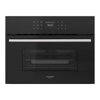 Fulgor Milano FCOS 6215 TEM Installation Und Gebrauch