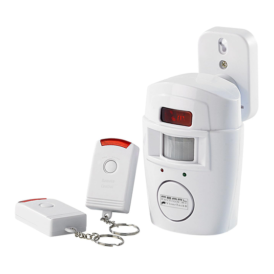 VisorTech NC-9056 Bedienungsanleitung