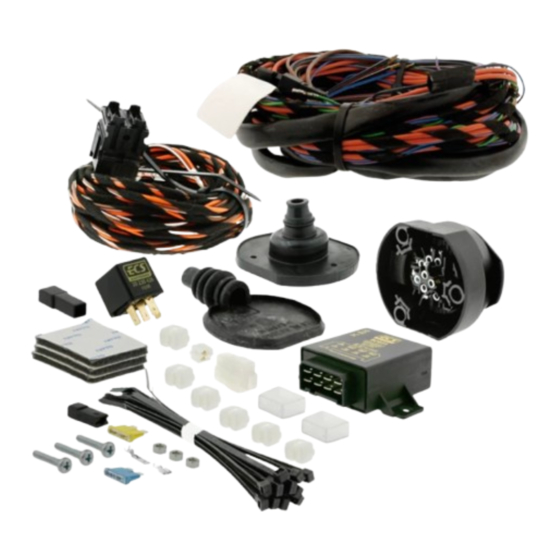 ECS Electronics FI-015-DB Einbauanleitung