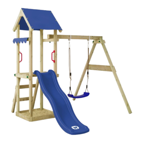 Wickey Tiny Wave Bedienungsanleitung