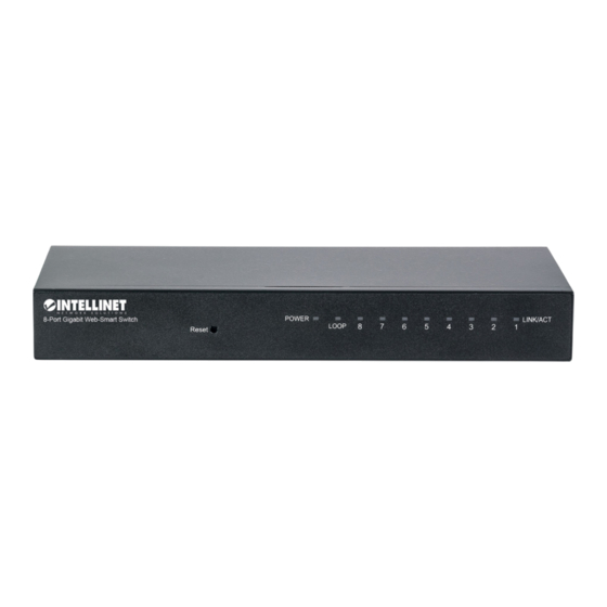 Intellinet 561099 Handbuch