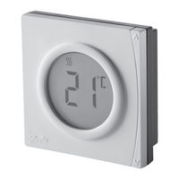 Danfoss RET2000 MD Installationsanleitung