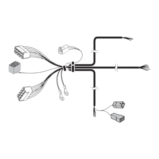 ECS Electronics FI-015-DB Montageanleitung