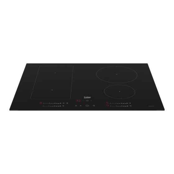 Beko Hll74700UF Benutzerhandbuch