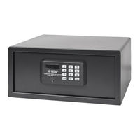 HARTMANN TRESORE HS 420 Serie Bedienungsanleitung