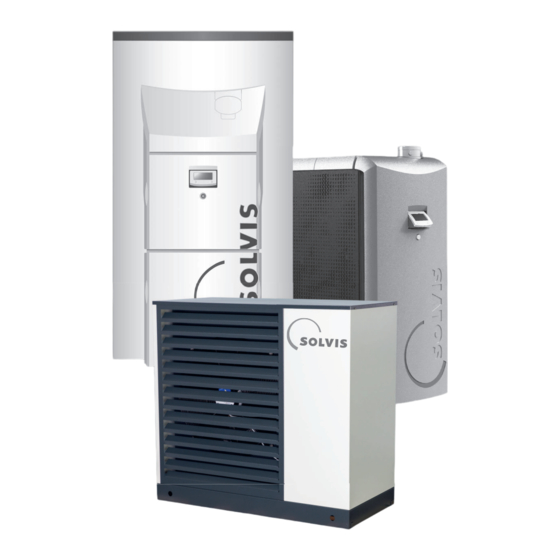 Solvis SolvisMia MIA-10 Planung