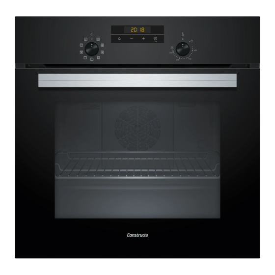 CONSTRUCTA CF2M60060 Gebrauchs- Und Montageanleitung