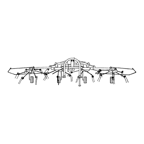 SIP Spider 455 Pro Betriebsanleitung