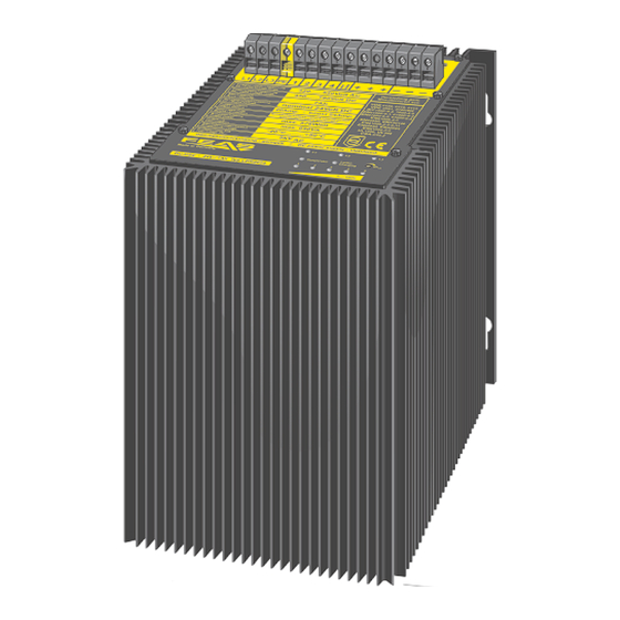 Feas LDR9012 Betriebsanleitung