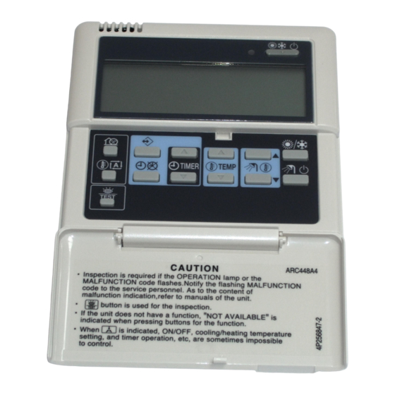 Rotex RKHBH008BB3V3 Betriebsanleitung