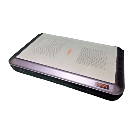 Avaya 1050 Administratorhandbuch