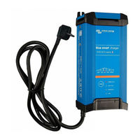 Victron energy Blue Power Charger IP22 24/12 Anleitung
