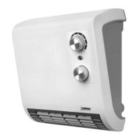 Eurom Sani-Fanheat 2000 Bedienunganleitung