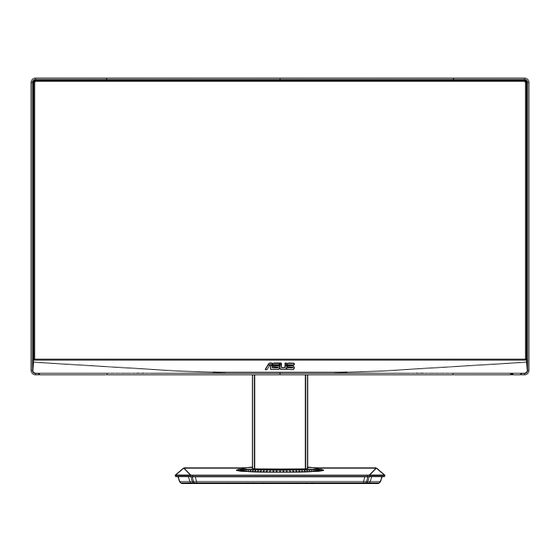 Asus VG24V-Serie Bedienungsanleitung