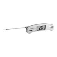 TFA 30.1050Thermo Jack Pro Bedienungsanleitung