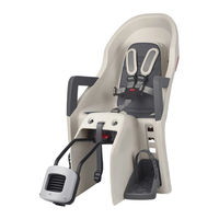 Polisport Guppy Maxi+ Gebrauchsanweisungen
