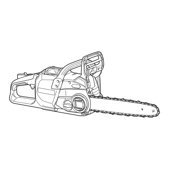 Makita UC021G Betriebsanleitung