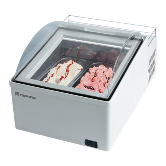 Tecfrigo ICE POINT 2 Betrieb Und Instandhaltung