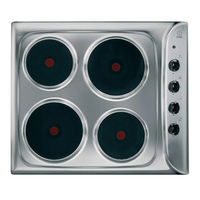 Indesit PIM 604 (IX) Bedienungsanleitung