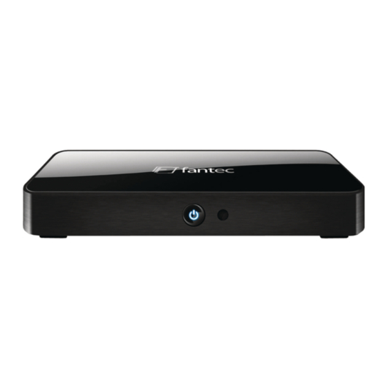 Fantec 3DS4600 Bedienungsanleitung