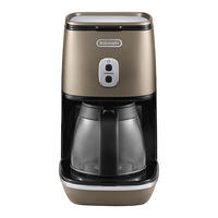 DeLonghi ICMI211 Bedienungsanleitung