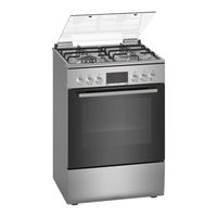 Bosch HXN390D50 Gebrauchsanleitung
