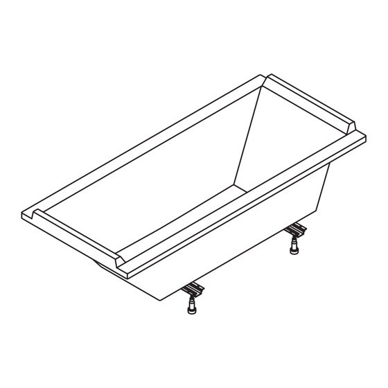 Duravit Darling New 700244 Montageanleitung