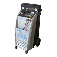 Waeco RHS 1050 Bedienungsanleitung